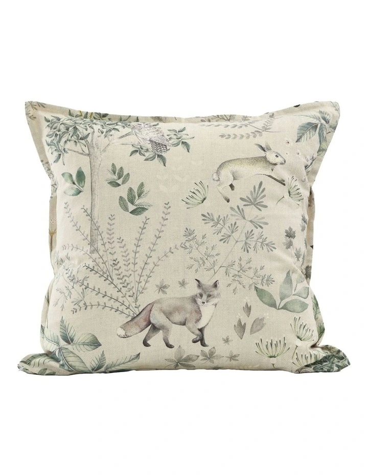 Briar Cushion 50x50cm in Natural image 1