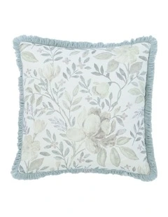 Whisper Cotton/Linen Cushion 50x50cm in Multi