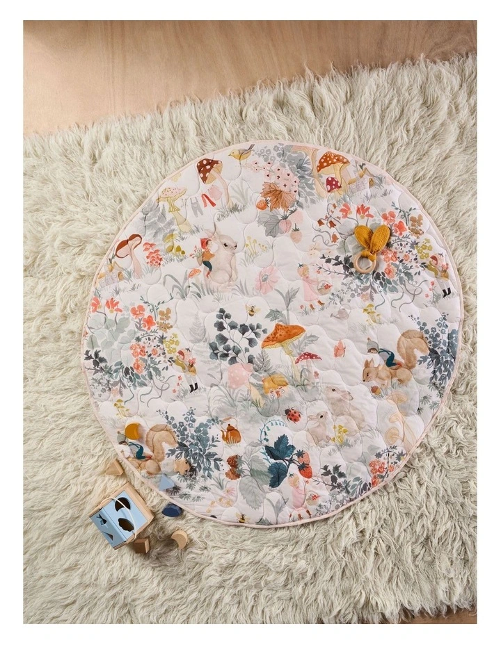 The Magic Garden Playmat in Multi image 4