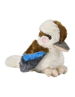 Linen House Kids Kirby Kookaburra Novelty Cushion In Multi