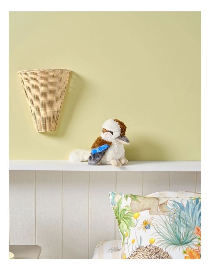 Linen House Kids Kirby Kookaburra Novelty Cushion In Multi image 2