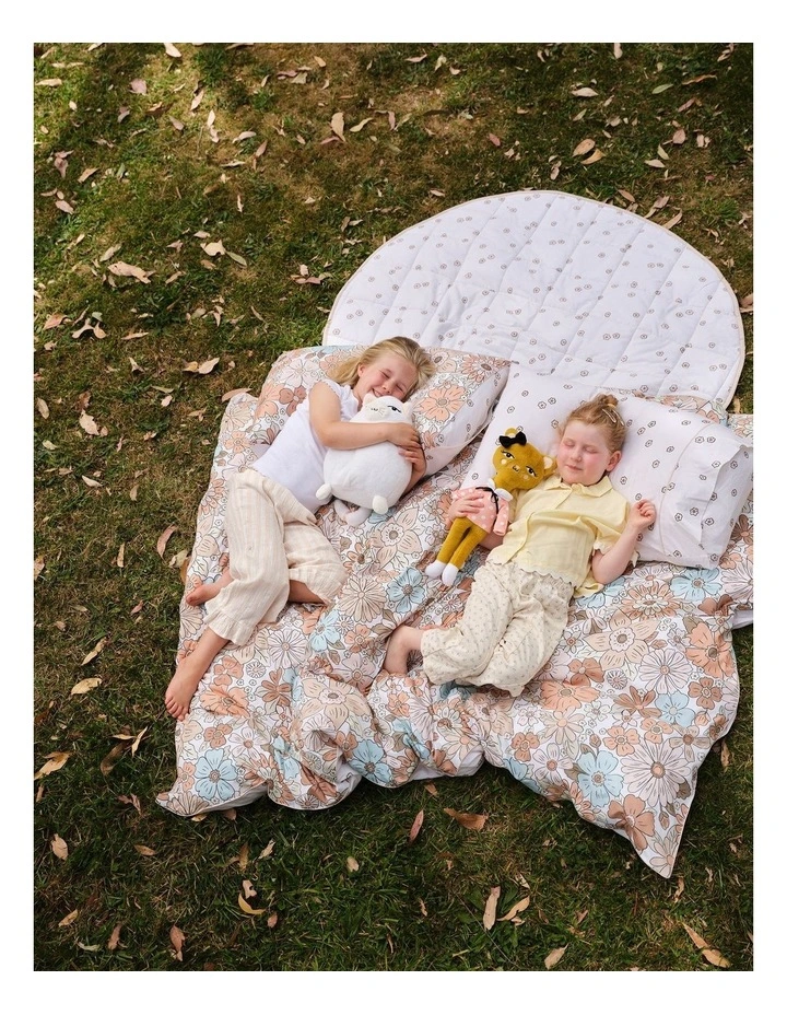 Cuddly Catie Novelty Cushion in White image 3