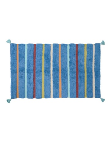 MARINE BLUE colour