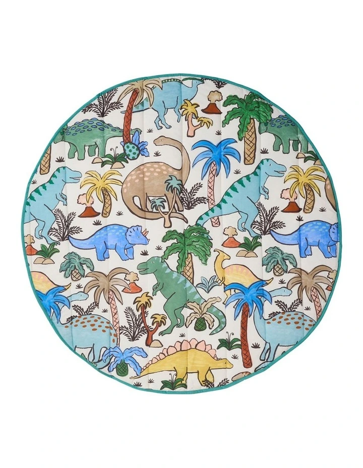 Diehard Dino Playmat In Multi image 2