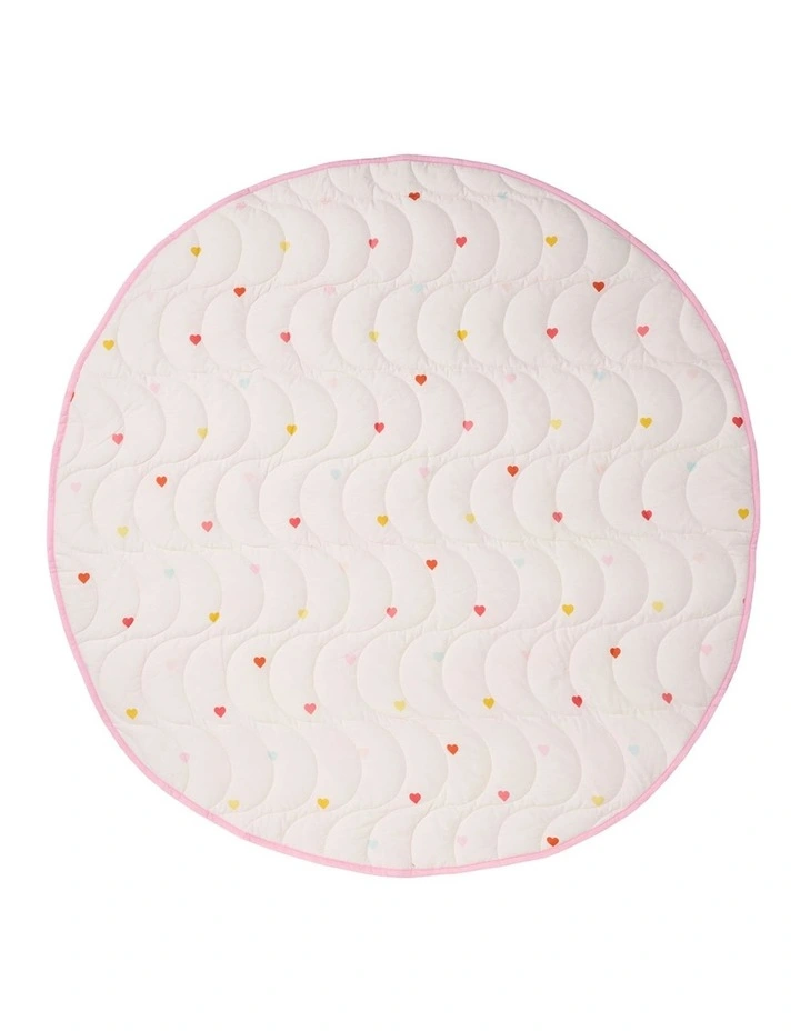 Tutti Frutti Playmat In Pink image 3