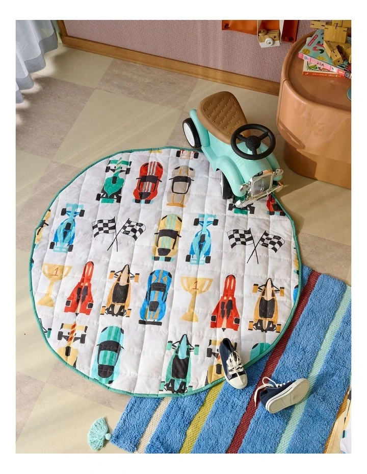Pit Stop Playmat In Multi image 4
