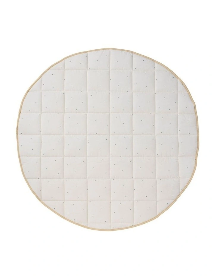 Cat Nap Playmat In White image 2