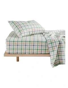 Playground Sheet Set in Green