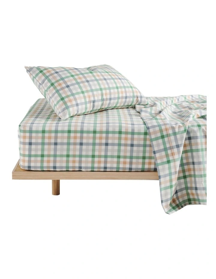 Playground Sheet Set in Green image 1