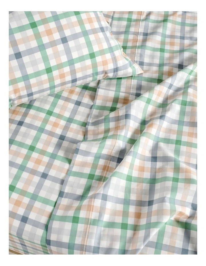 Playground Sheet Set in Green image 2