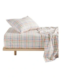 Playground Sheet Set in Orange