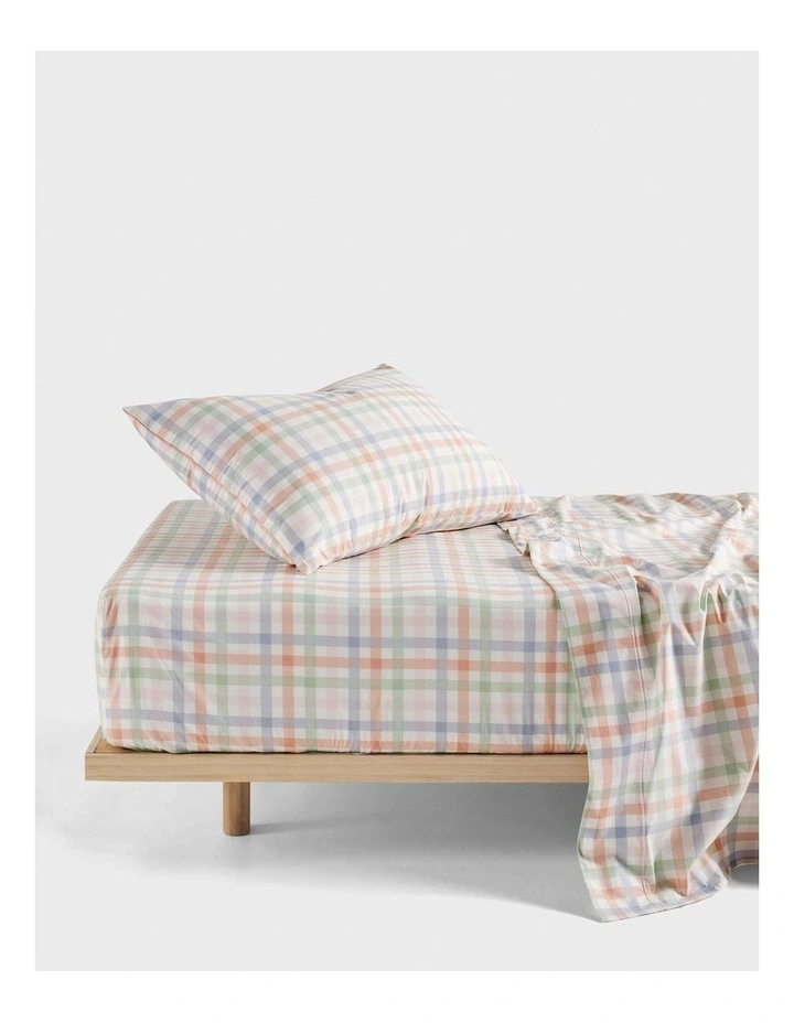 Playground Sheet Set in Orange image 1