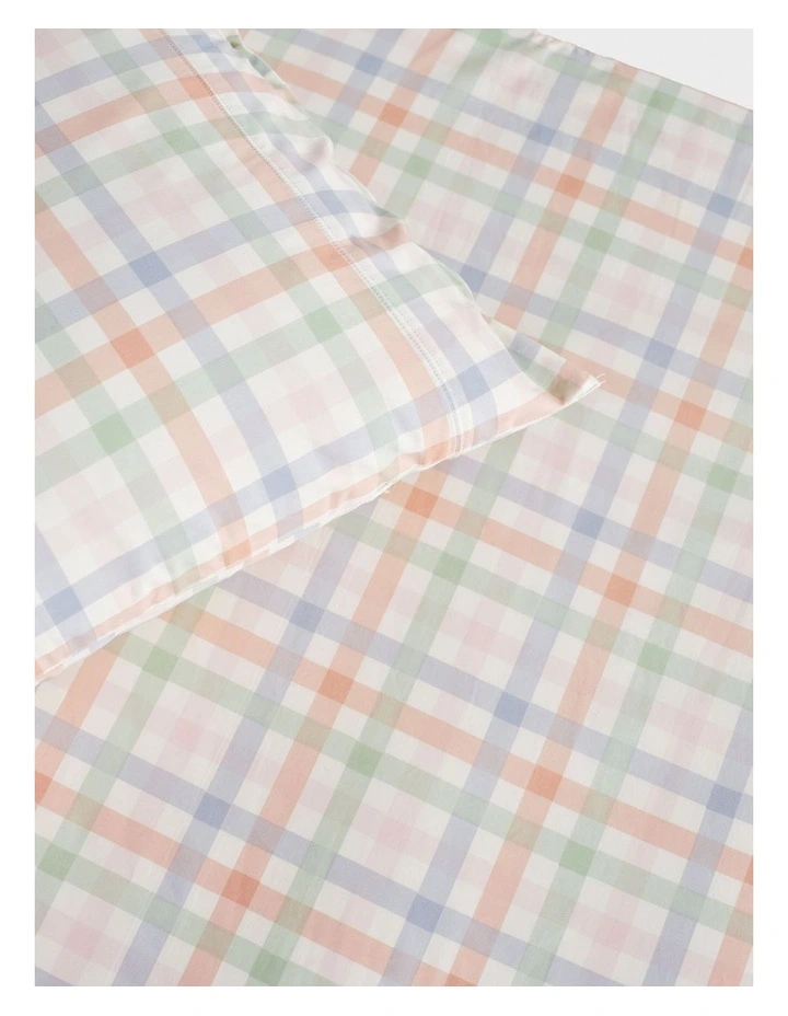 Playground Sheet Set in Orange image 3