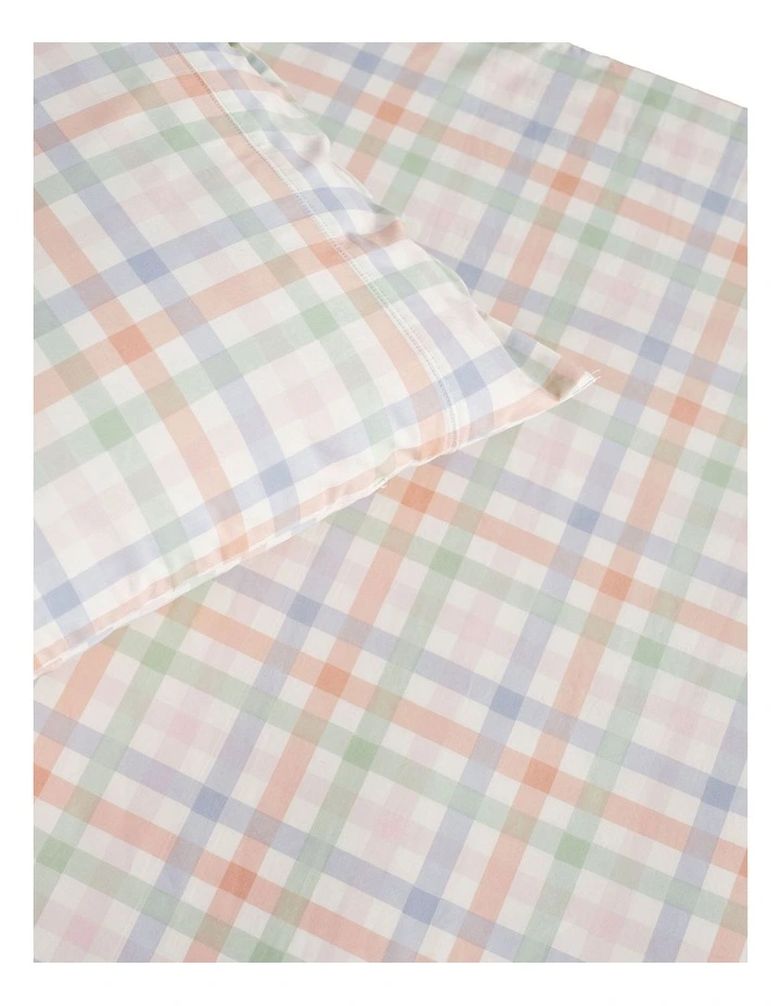 Playground Sheet Set in Orange image 3