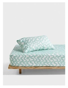 Wiggle Combo Sheet Set in Mint