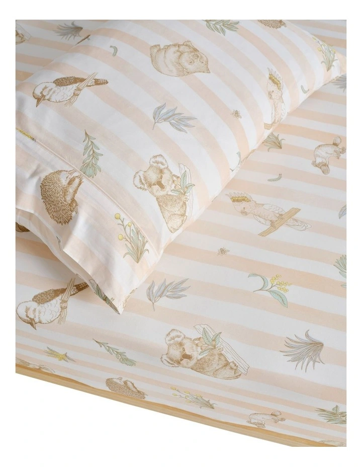 Bush Walk Combo Sheet Set in Pink image 3