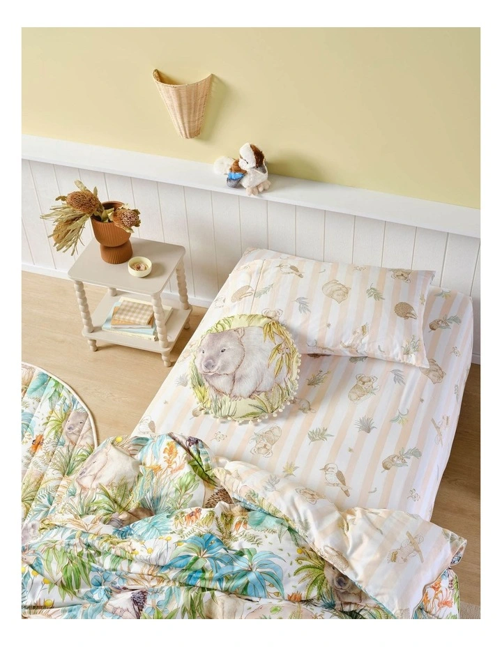 Bush Walk Combo Sheet Set in Pink image 6