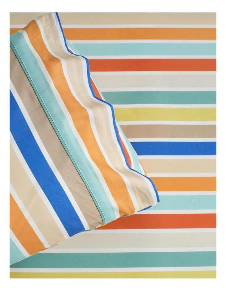 Kids Club Cotton Percale Combo Sheet Set in Multi image 2