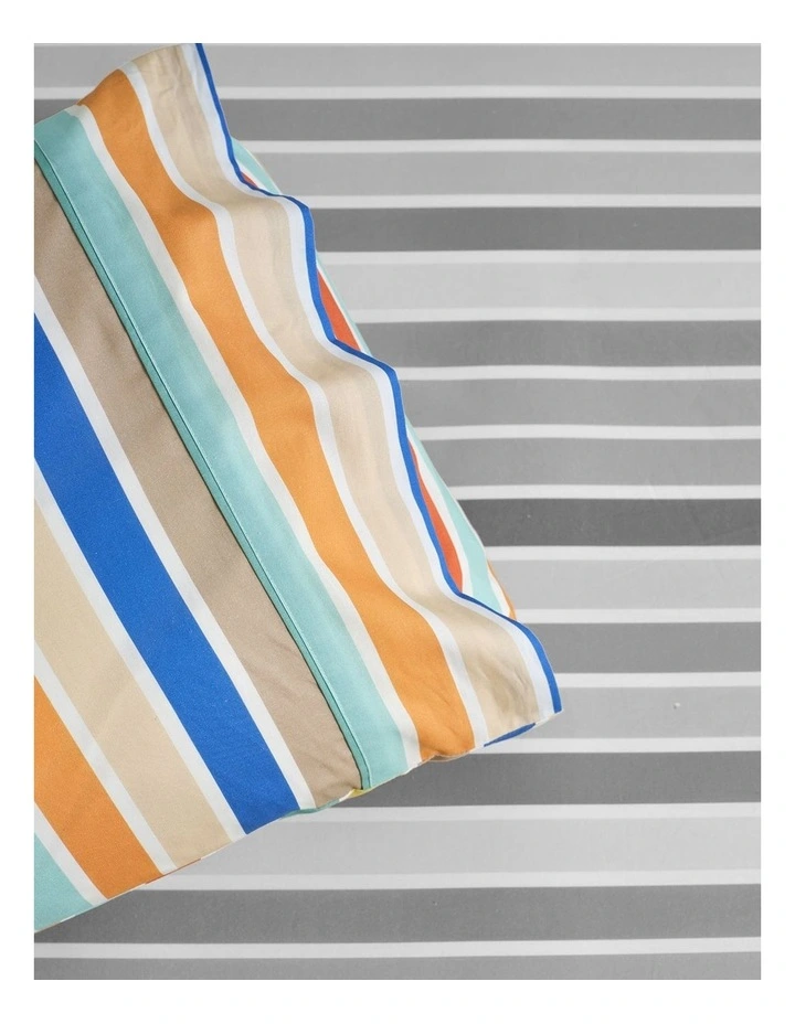 Kids Club Cotton Percale Combo Sheet Set In Multi image 2