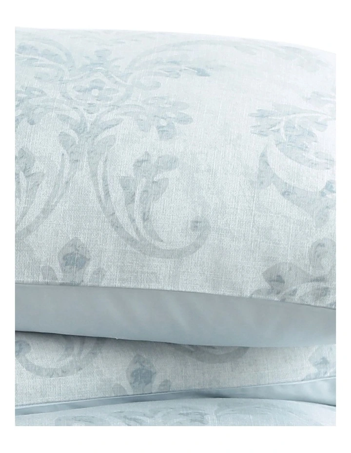 Baroque Damask Quilt Cover Set image 5