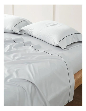 1250Thread Count Triblend Sheet Set in Grey