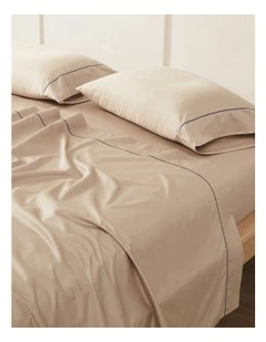 1250Thread Count Triblend Sheet Set in Mocha