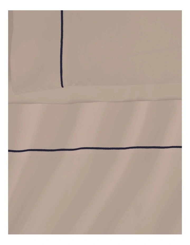 1250Thread Count Triblend Sheet Set in Mocha image 3