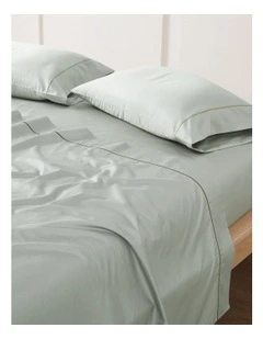1250Thread Count Triblend Sheet Set in Sage
