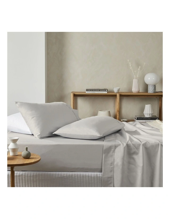 Triblend Sheet Set in Stone image 1