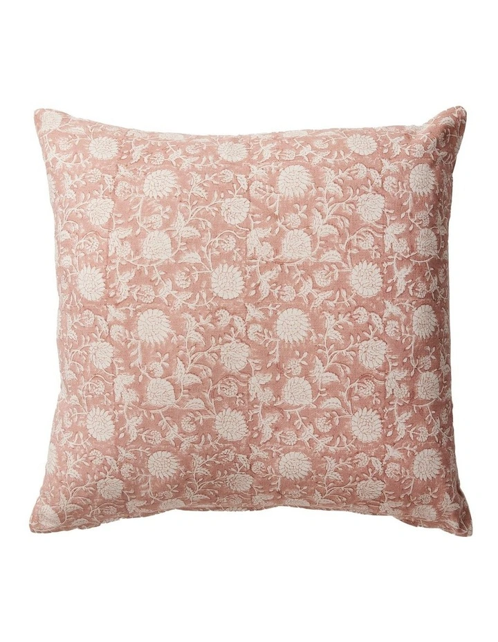 Delilah Cushion in Rust image 1
