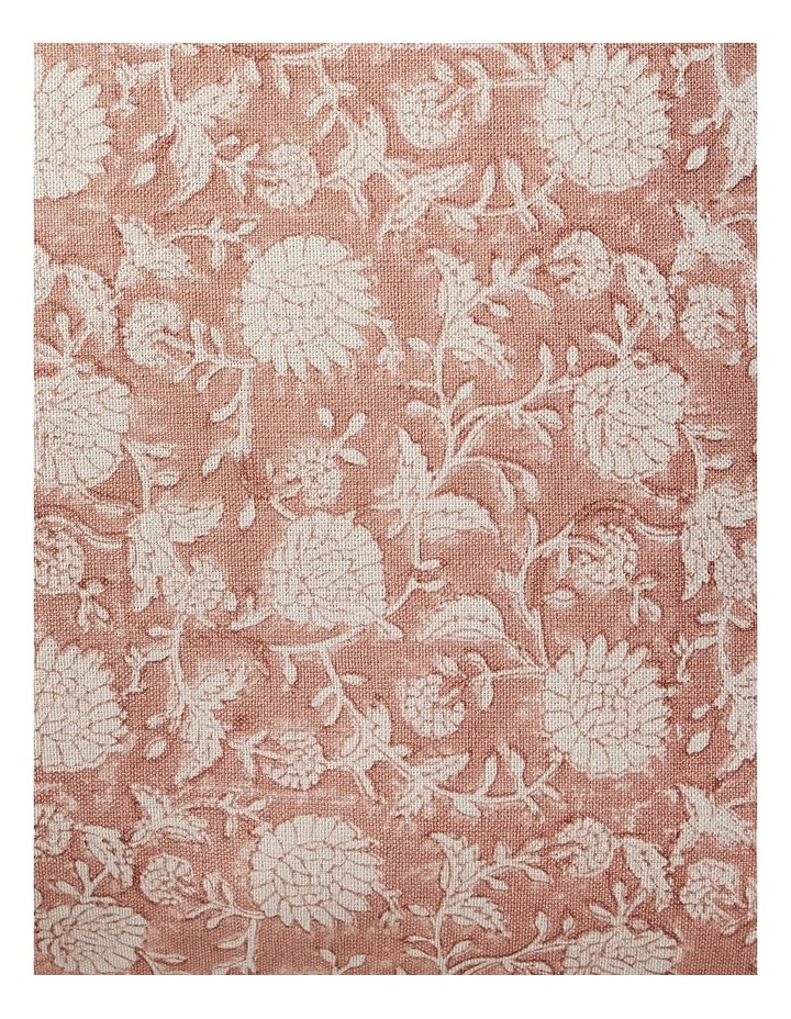 Delilah Cushion in Rust image 2