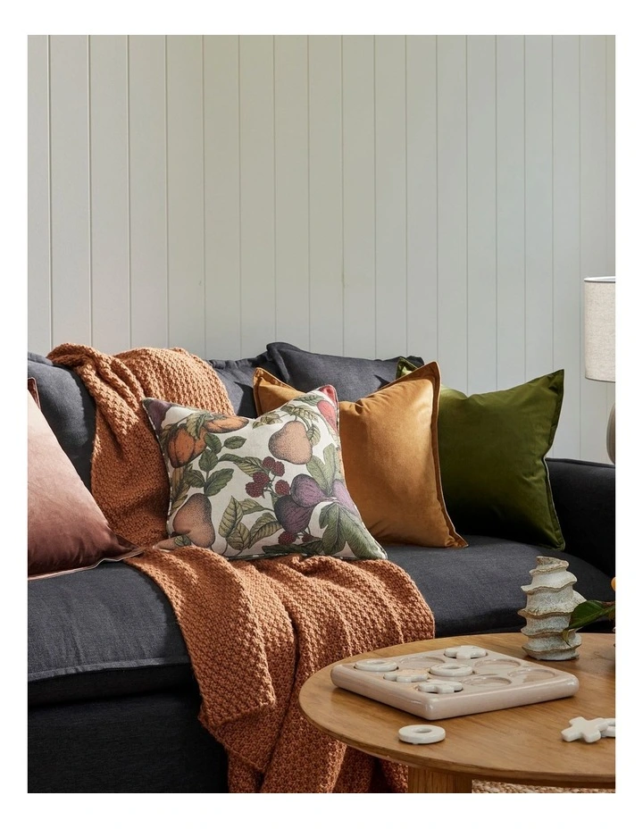 Orchad Cushion in Multi image 2