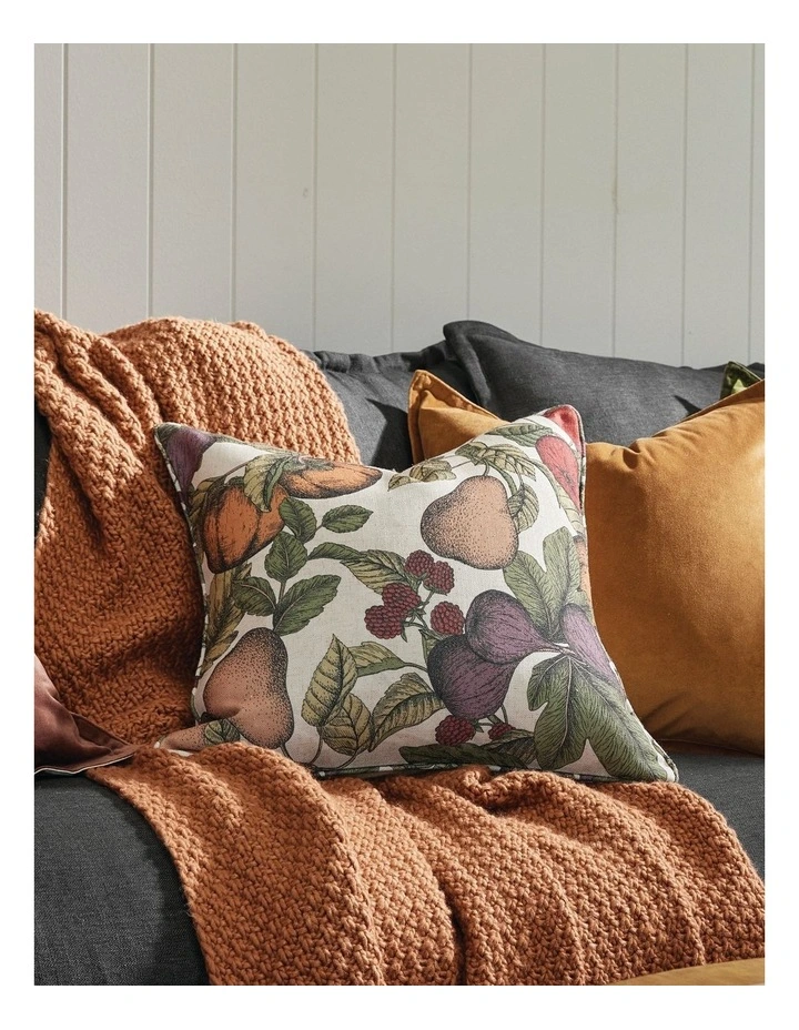 Orchad Cushion in Multi image 3