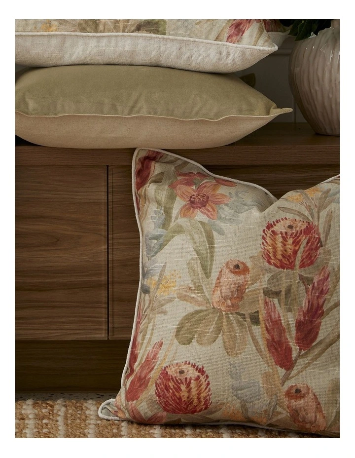 Sanders Cushion in Green image 2