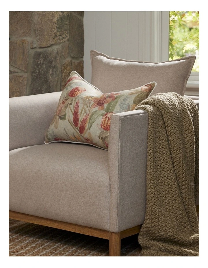 Sanders Cushion in Green image 2