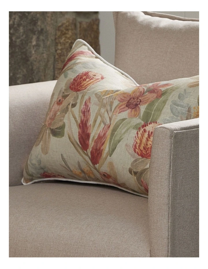 Sanders Cushion in Green image 3