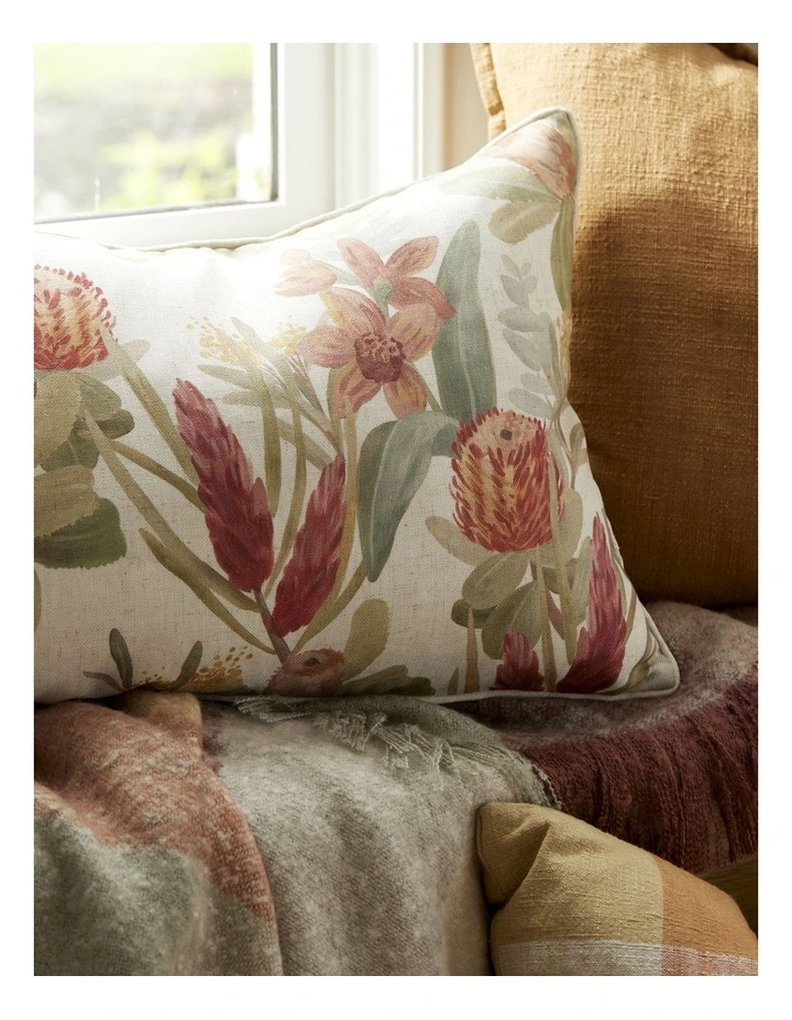 Sanders Cushion in Multi image 3