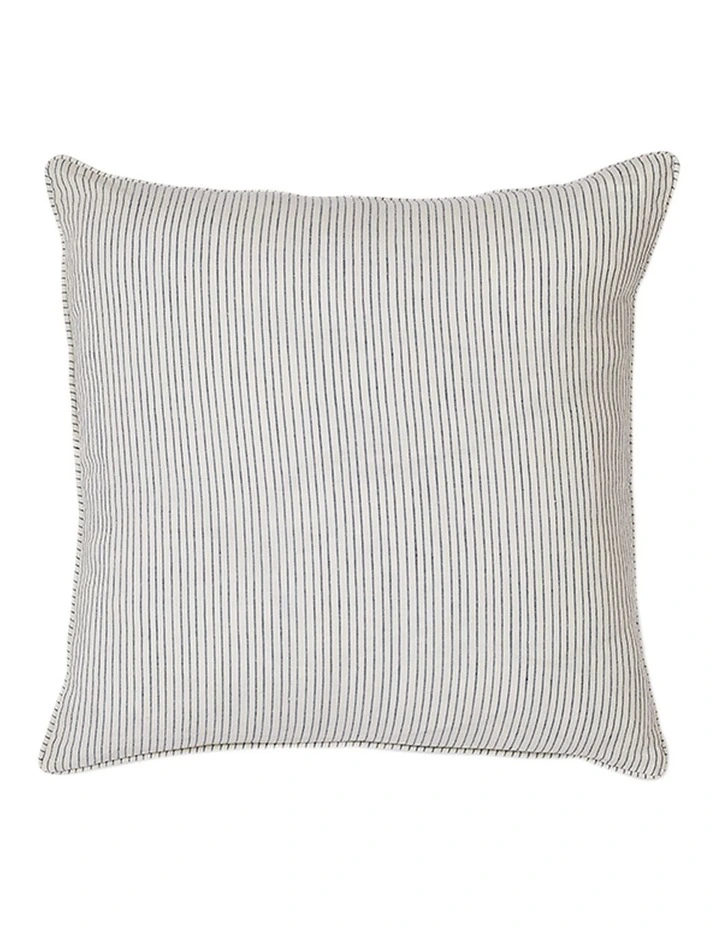 Long Pinstripe Cushion in Island image 1