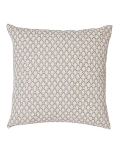 Sumba Linen Cushion in Neutral