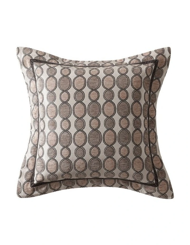 Asteria Square Cushion in Antique image 2