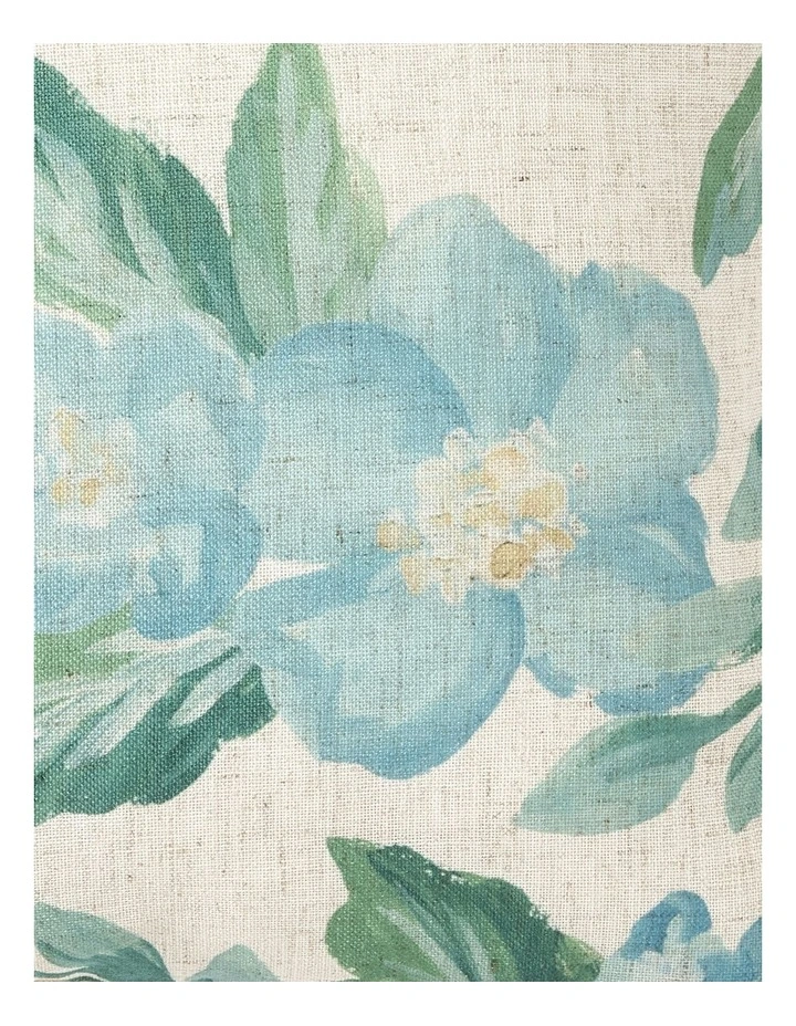 Ariana Cushion 50cm in Teal image 3