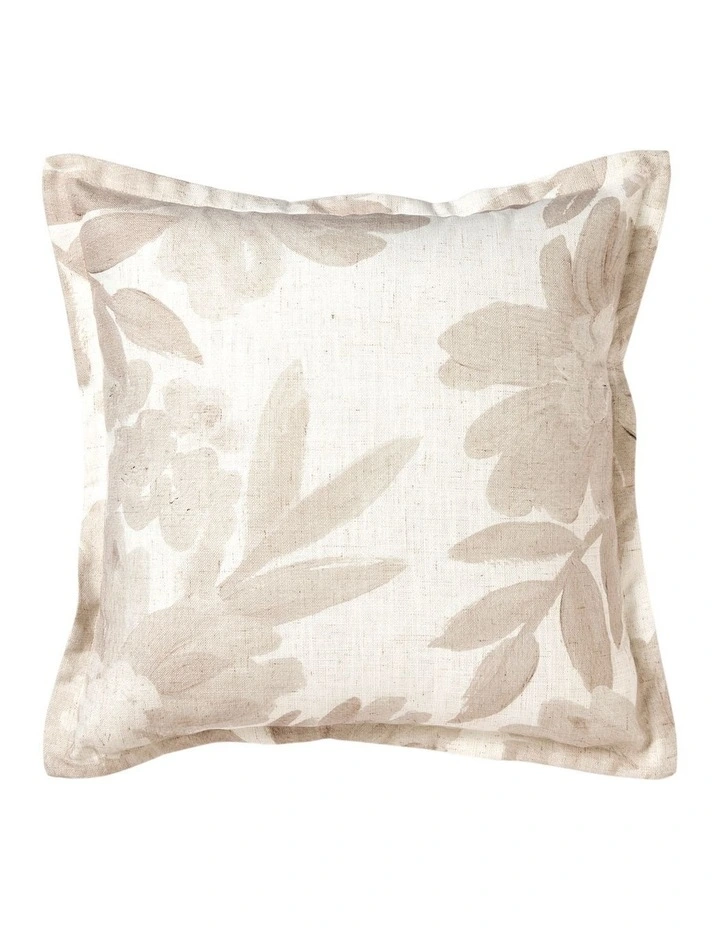Aubrey Cushion 50cm in Neutral image 1