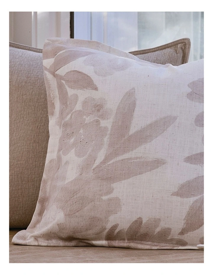 Aubrey Cushion 50cm in Neutral image 3
