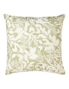 Harlow Cushion 50cm in Green