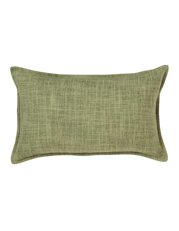 Lane Cushion 30X50cm in Green image 1