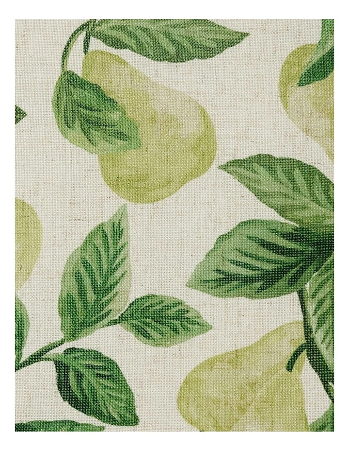 Pear Tree Cushion 50cm in Green image 2