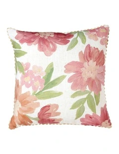 Rosie Cushion 50cm in Pink