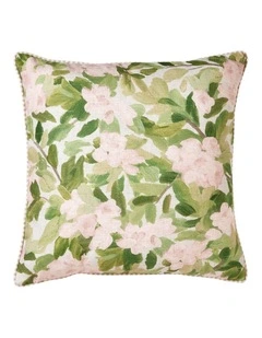 Sophie Cushion 50cm in Pink/Blue