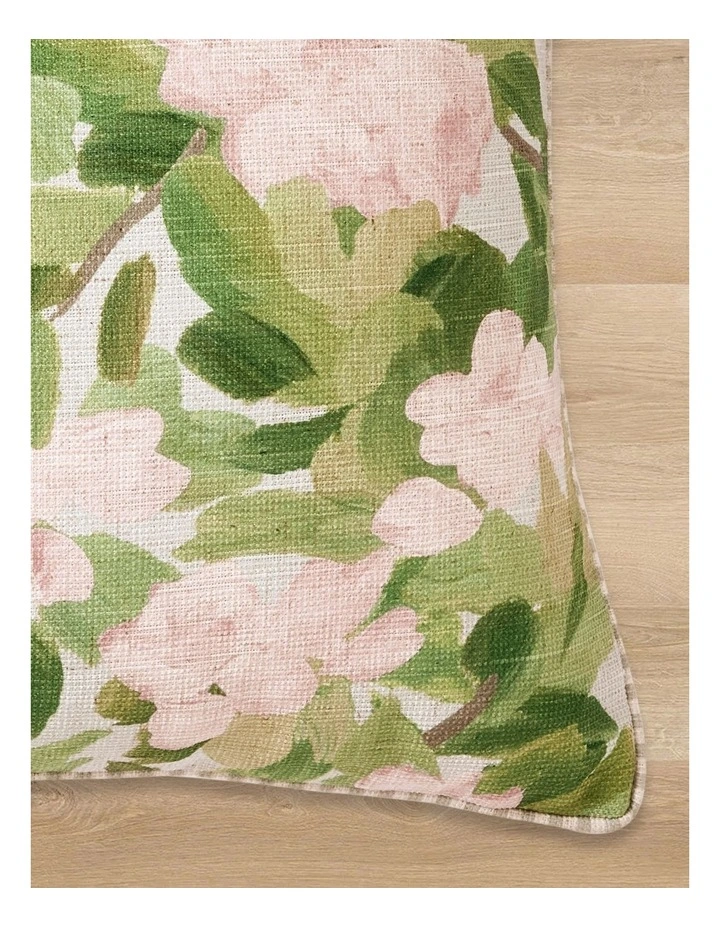 Sophie Cushion 50cm in Pink/Blue image 3