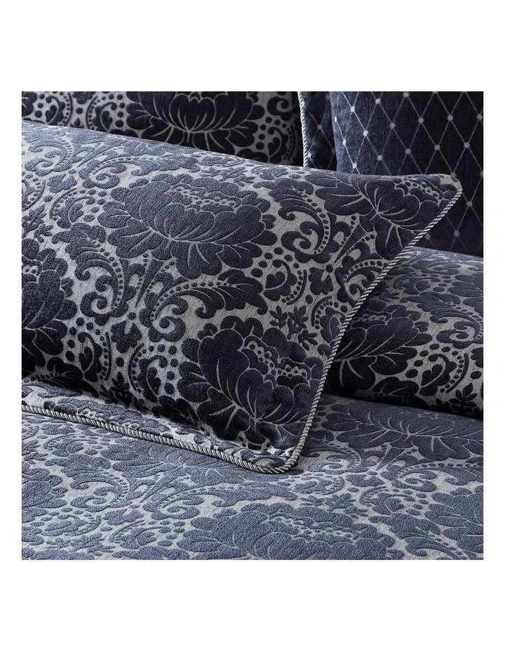 Esmeralda Quilt Cover Set in Ink image 3